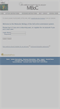 Mobile Screenshot of mbcpapers.org